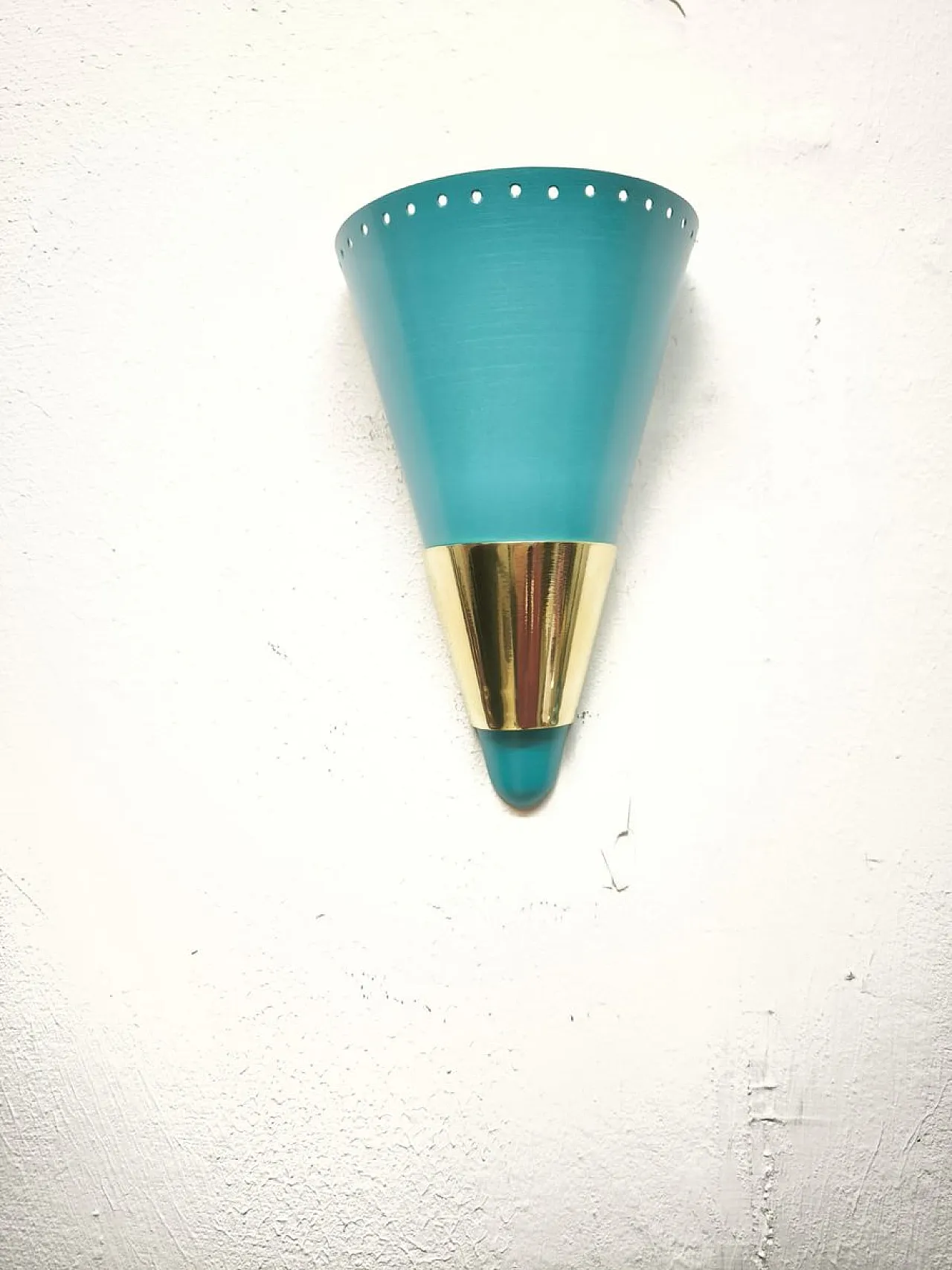 Lampada da parete Sputnik, anni '60 10