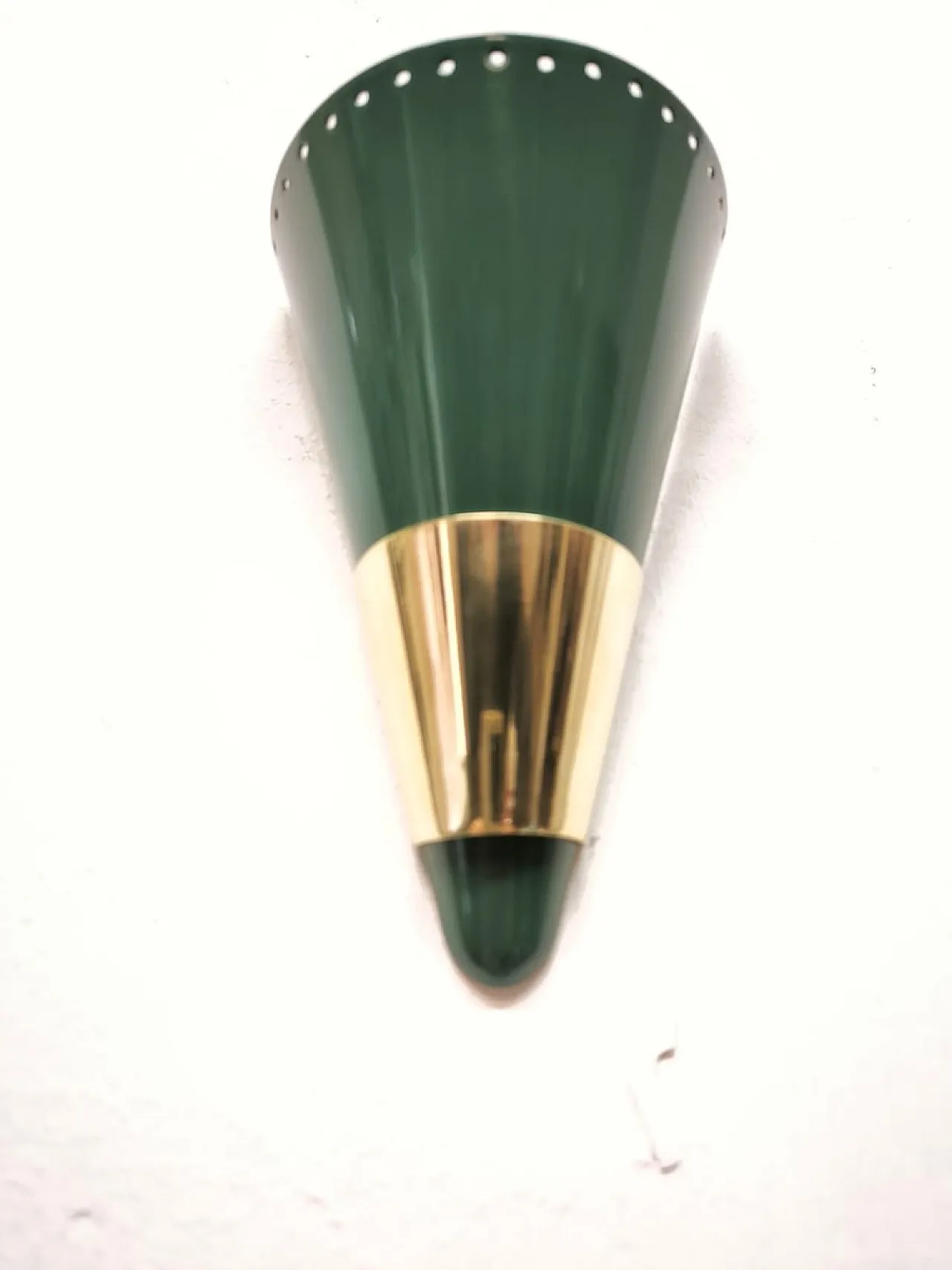 Lampada da parete Sputnik, anni '60 1