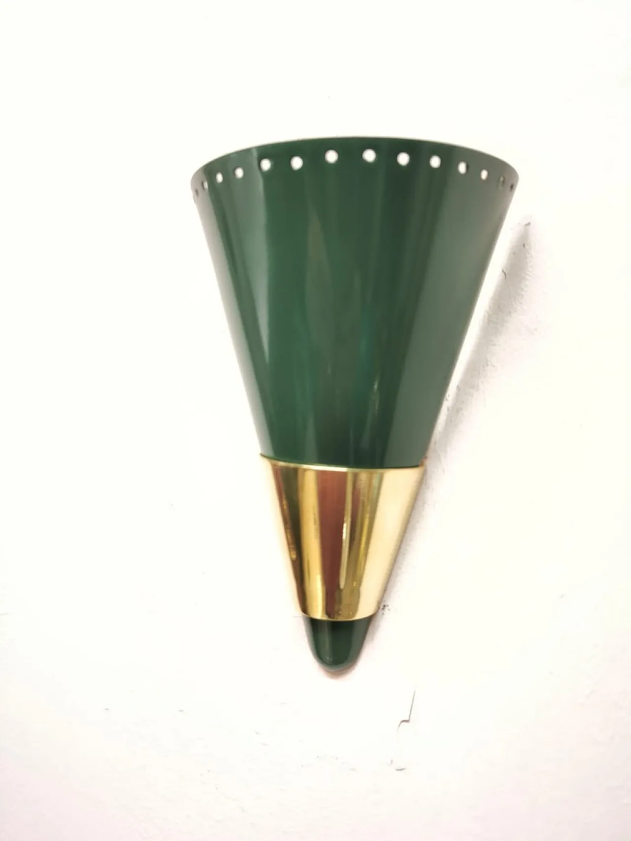 Lampada da parete Sputnik, anni '60 4