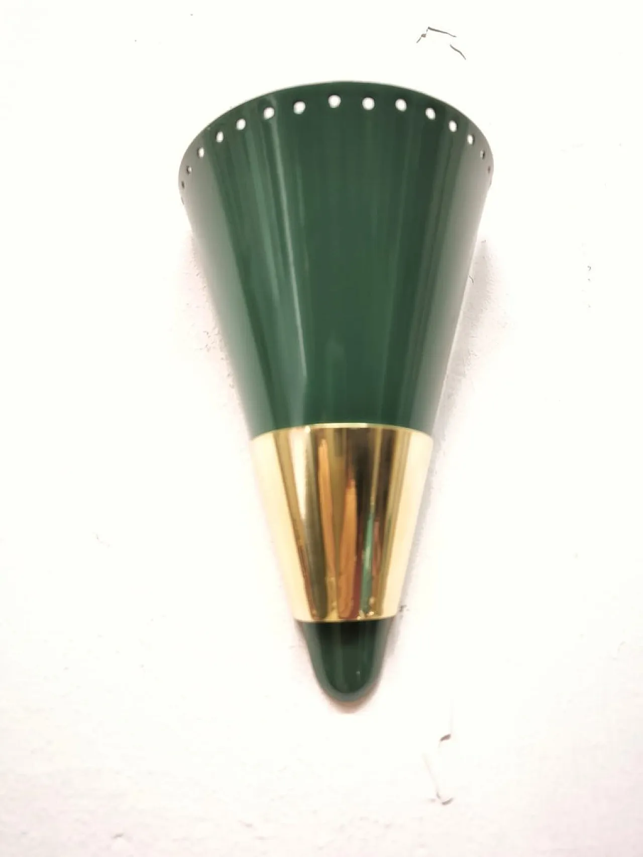 Lampada da parete Sputnik, anni '60 5