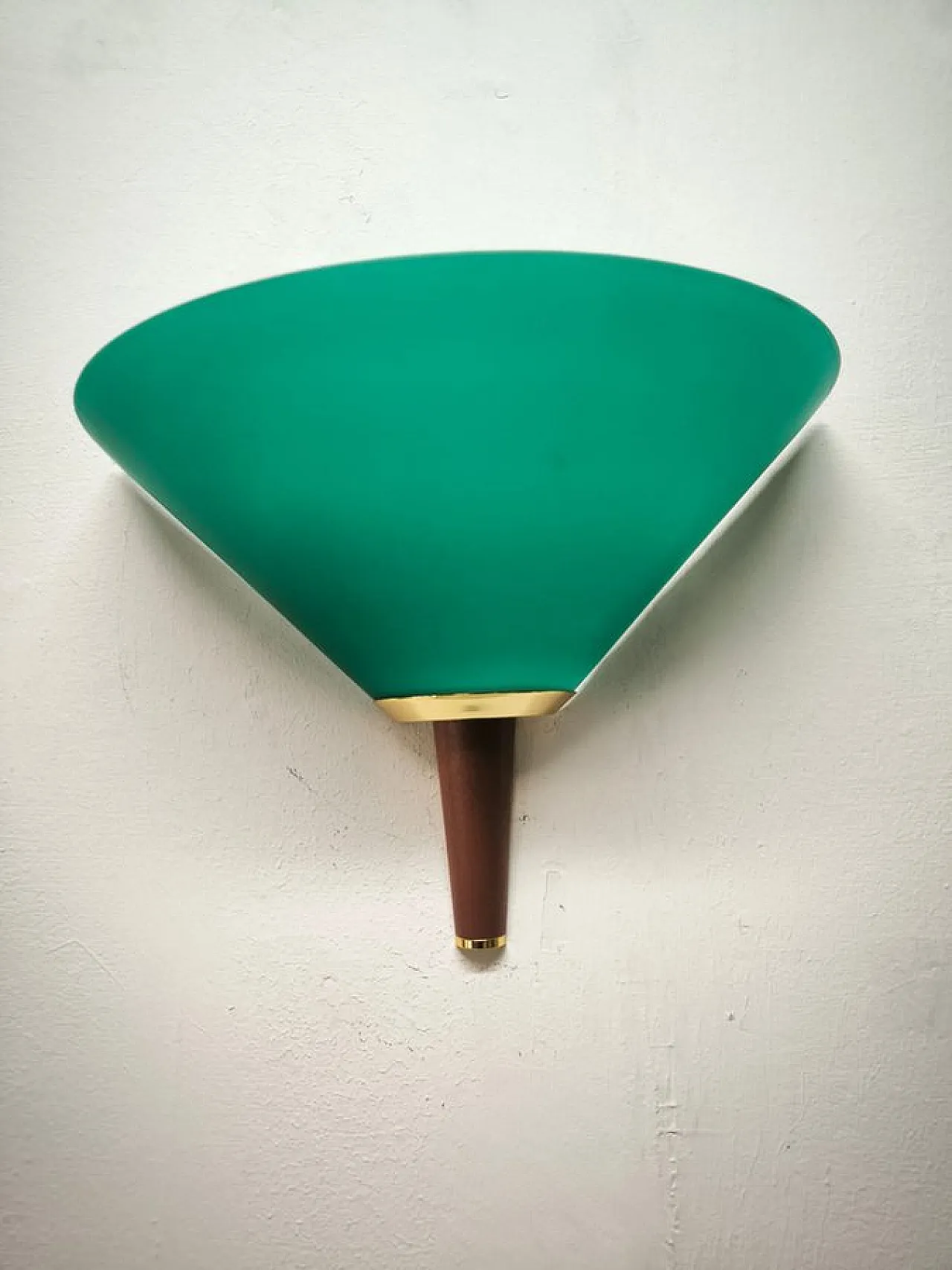 Murano wall sconce from De Majo, 1990s 1
