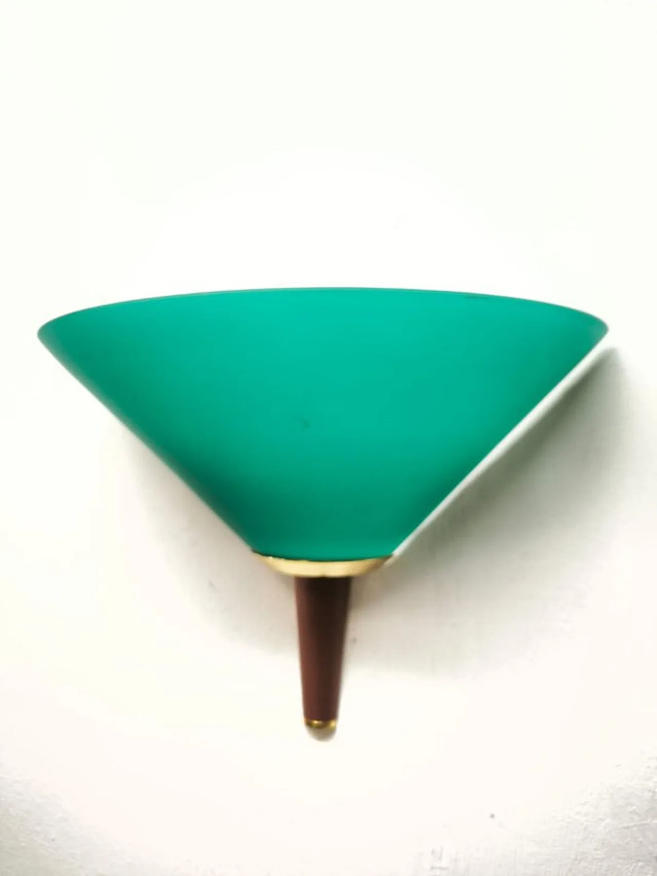 Murano wall sconce from De Majo, 1990s 3