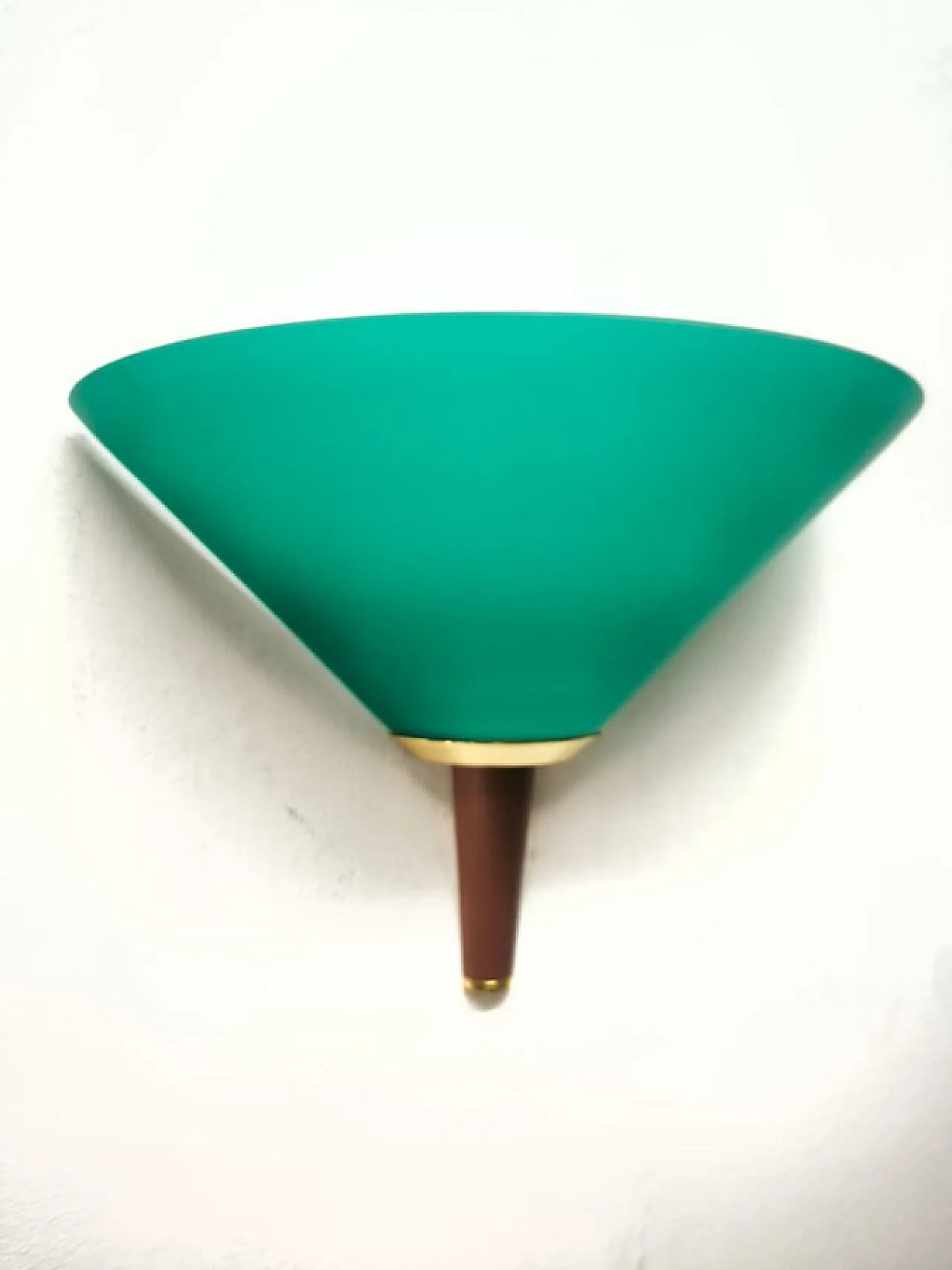 Murano wall sconce from De Majo, 1990s 4