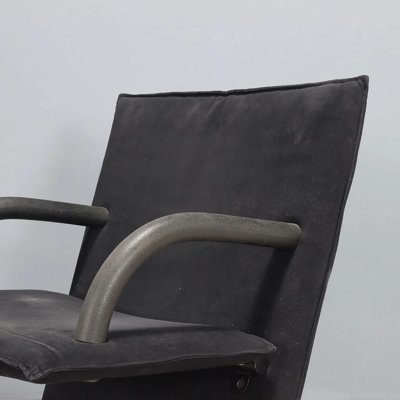 3 T Line armchairs by Burkhard Vogtherr, 20th century 5