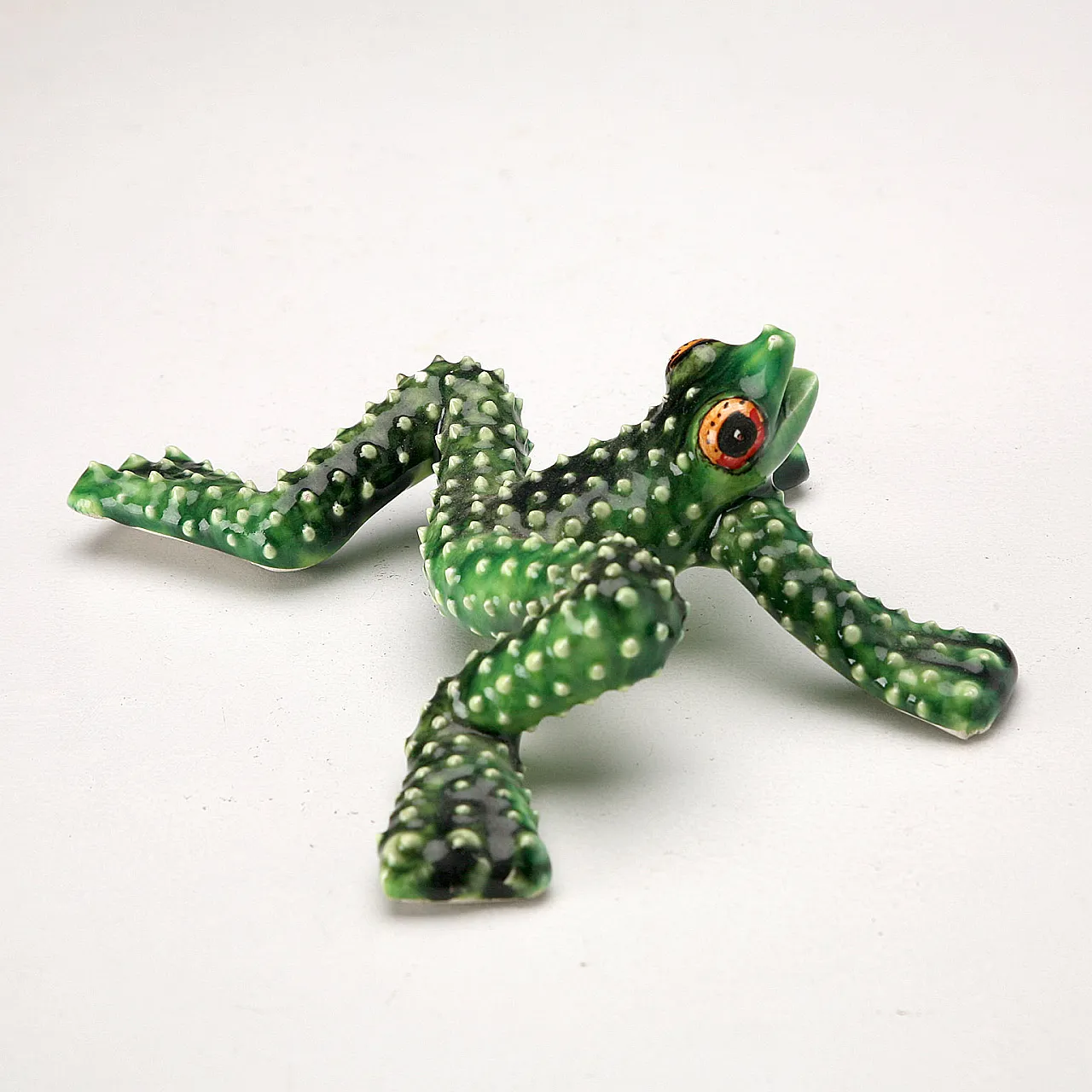 Frog by Mirta Morigi Faenza, 20th century 1