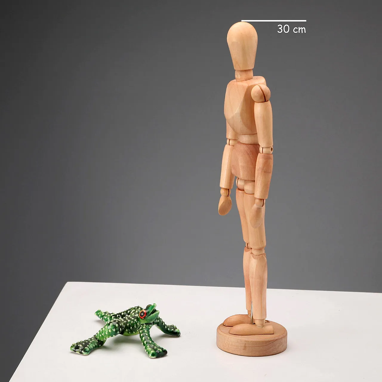 Frog by Mirta Morigi Faenza, 20th century 2