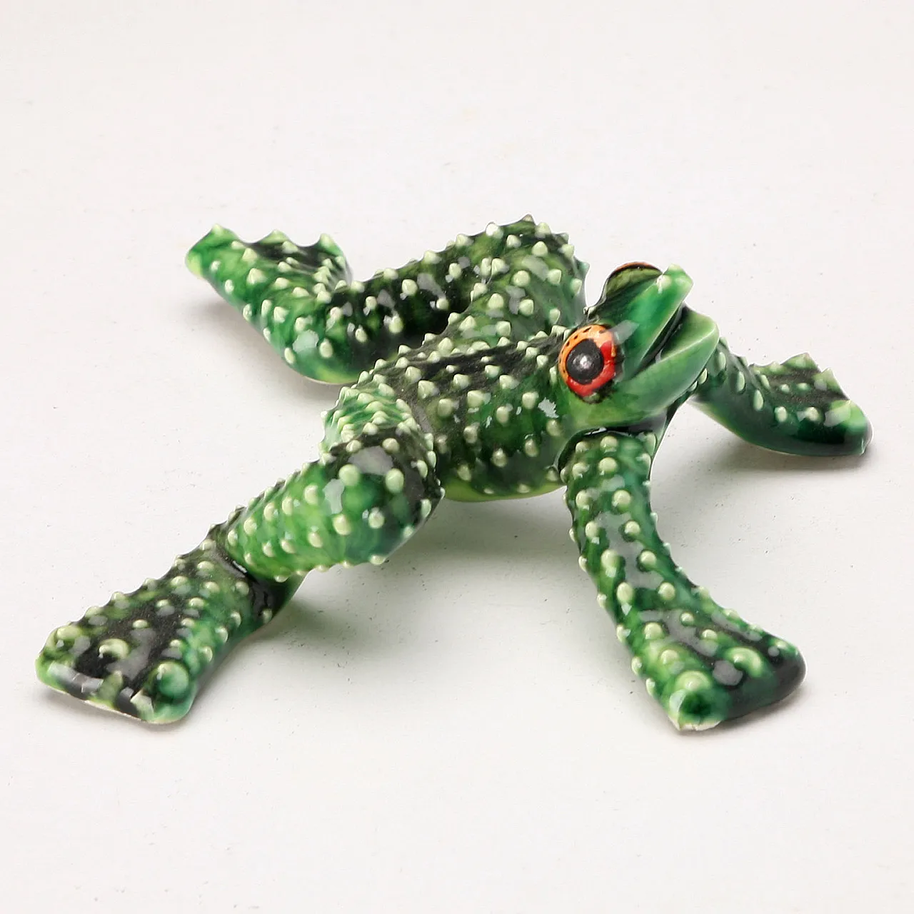 Frog by Mirta Morigi Faenza, 20th century 3