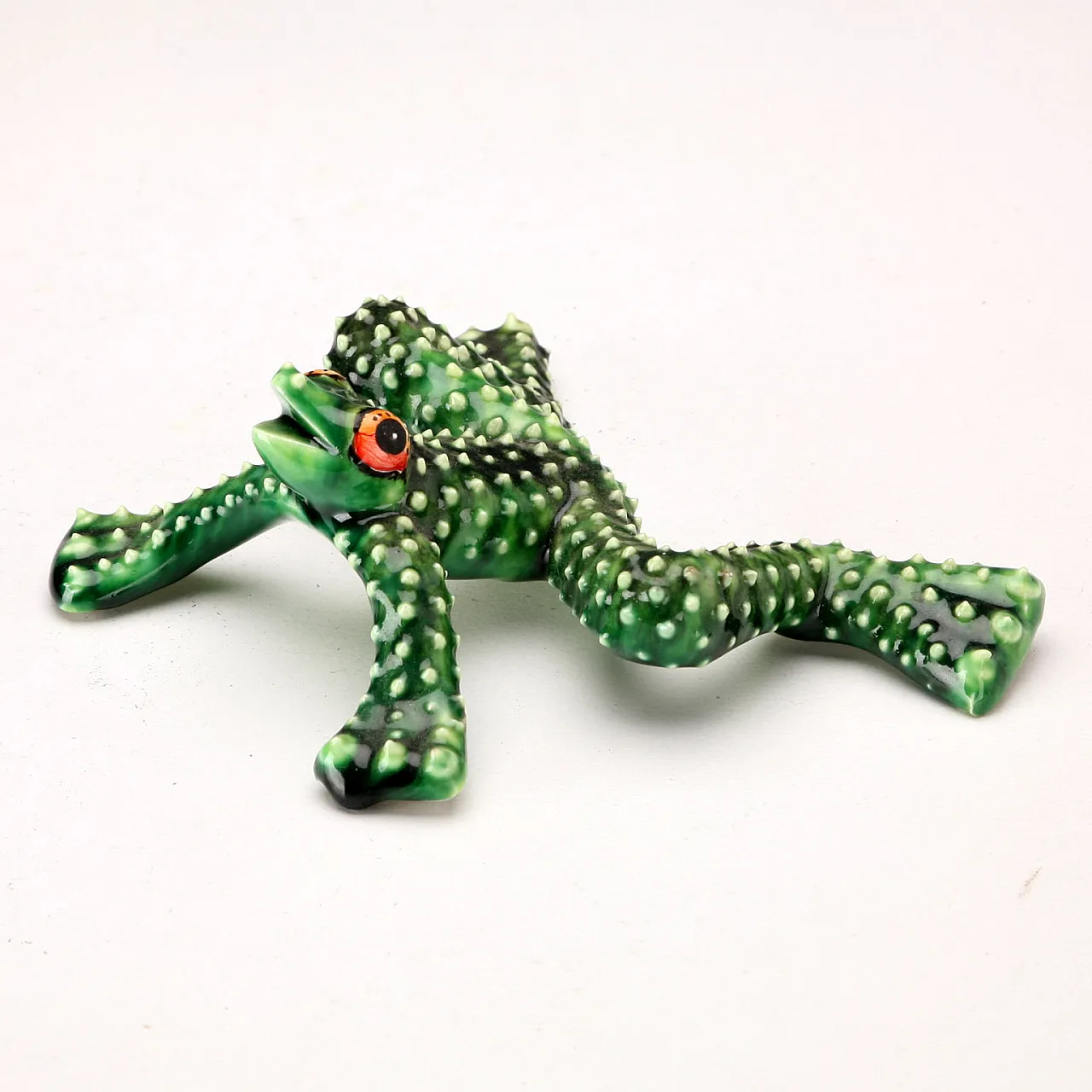 Frog by Mirta Morigi Faenza, 20th century 4