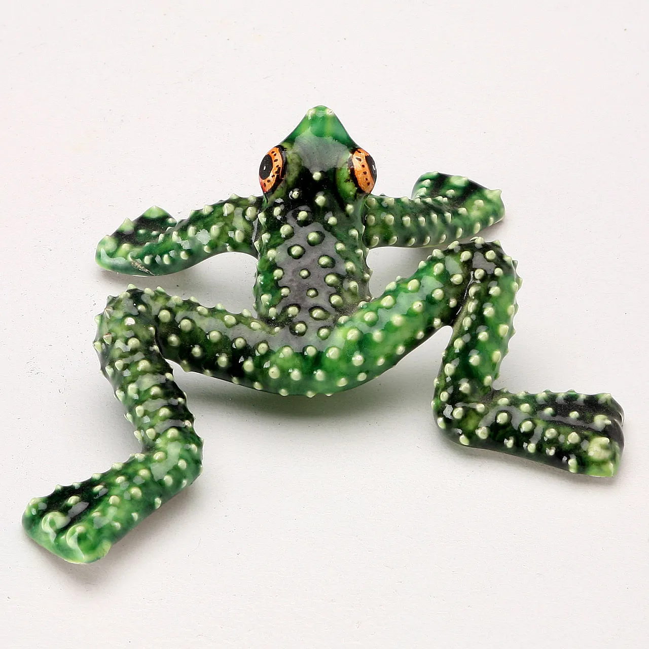 Frog by Mirta Morigi Faenza, 20th century 5