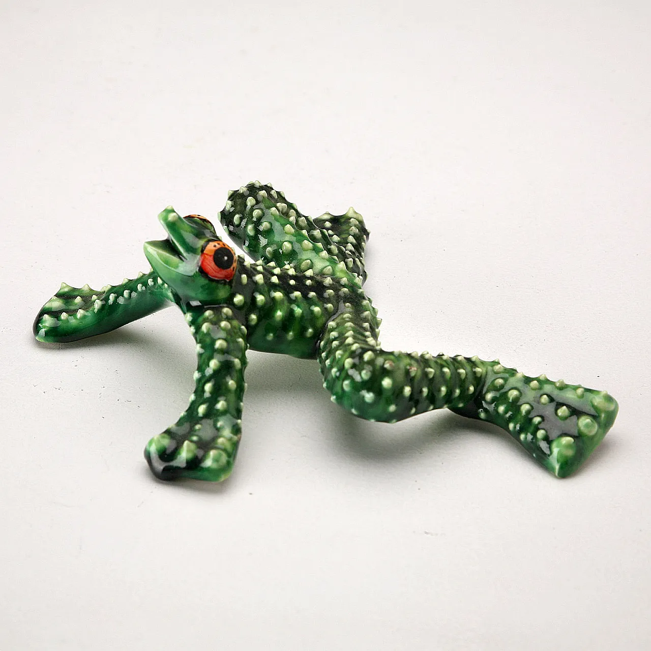 Frog by Mirta Morigi Faenza, 20th century 6