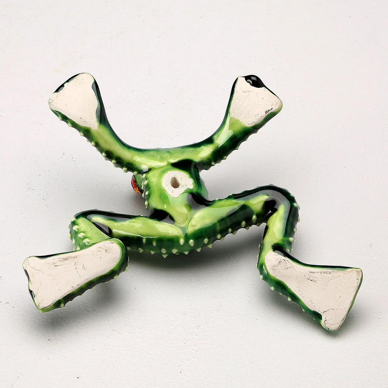 Frog by Mirta Morigi Faenza, 20th century 7