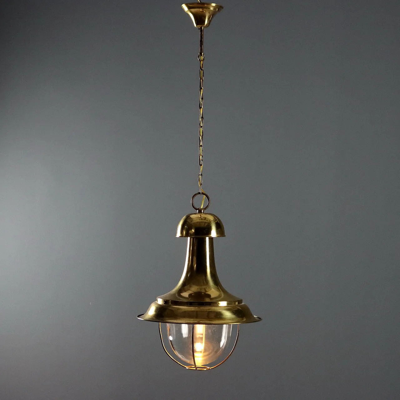 Lampadario in stile Marina, '900 1