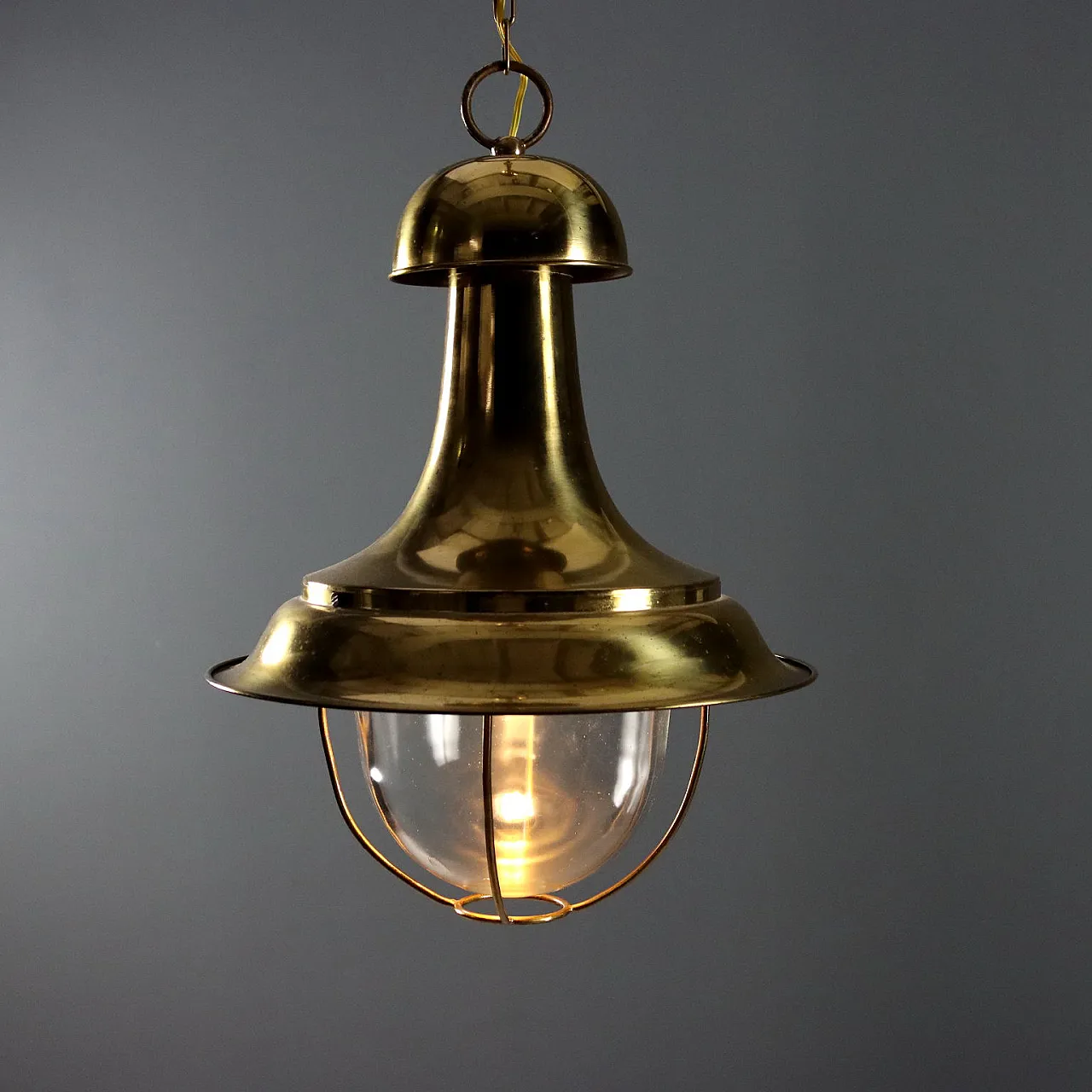 Lampadario in stile Marina, '900 3