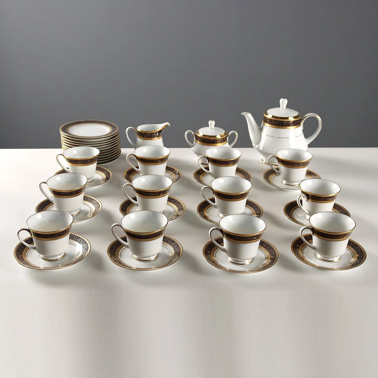 Servizio da The Legacy Noritake, '900 1