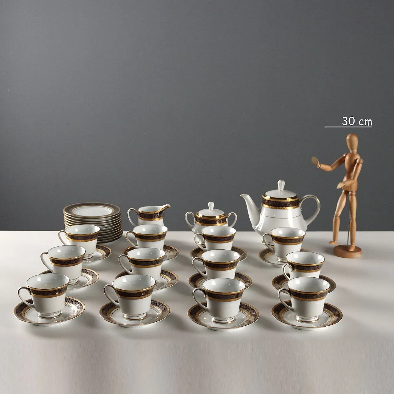 Servizio da The Legacy Noritake, '900 2