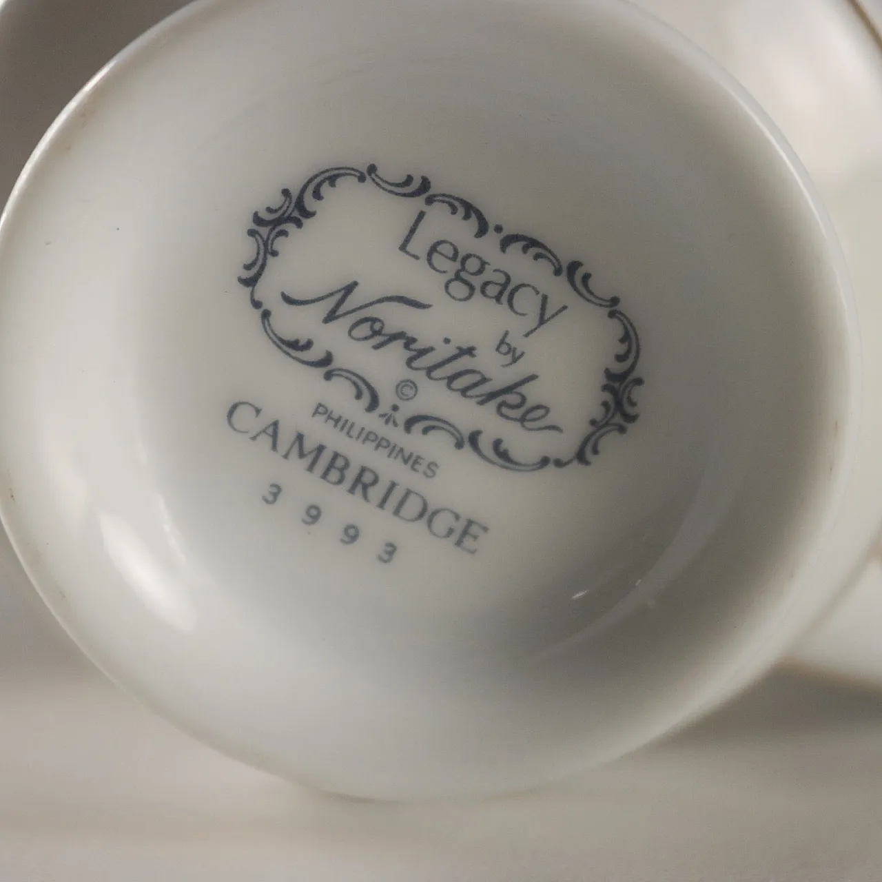 Servizio da The Legacy Noritake, '900 10