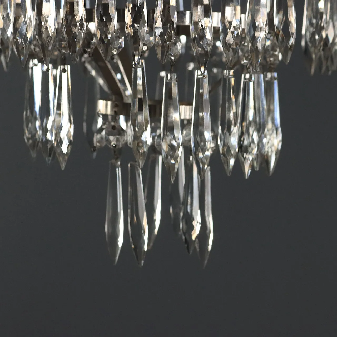 Coppia di lampadari in stile Impero, '800 4