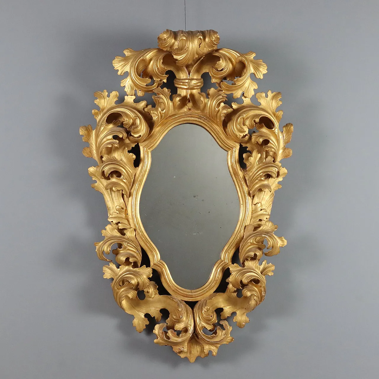 Grande specchiera in stile Barocco, '800 1