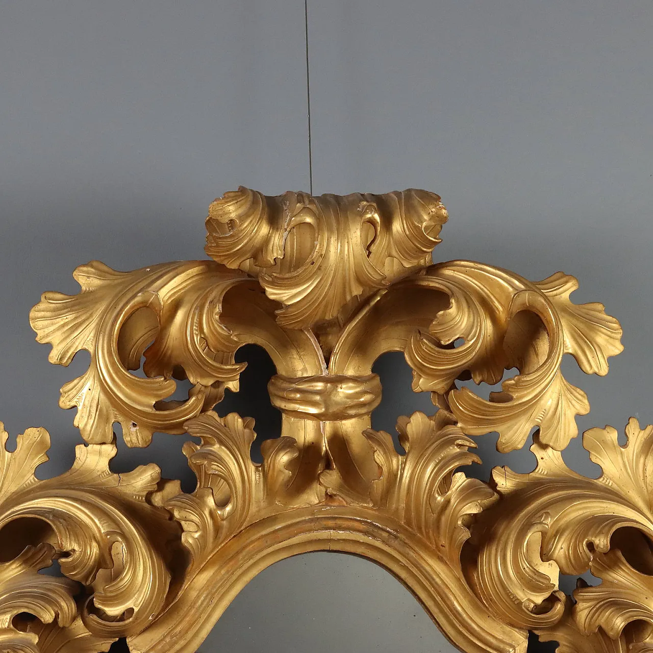 Grande specchiera in stile Barocco, '800 3