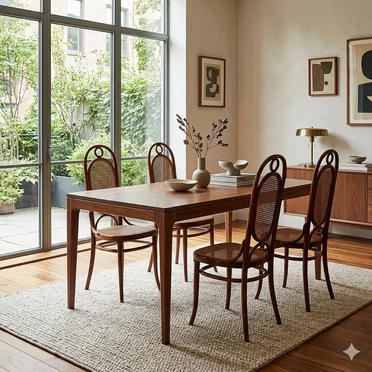 4 Sedie Thonet, '900 2