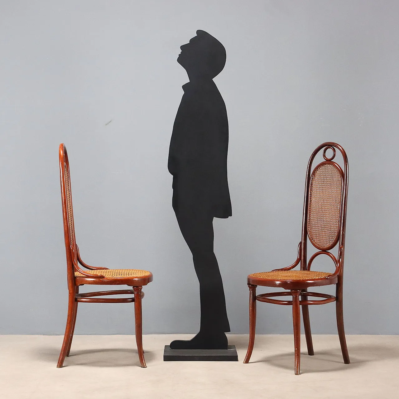 4 Sedie Thonet, '900 3
