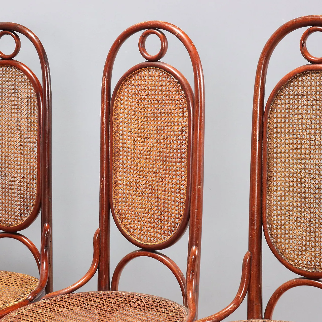 4 Sedie Thonet, '900 4