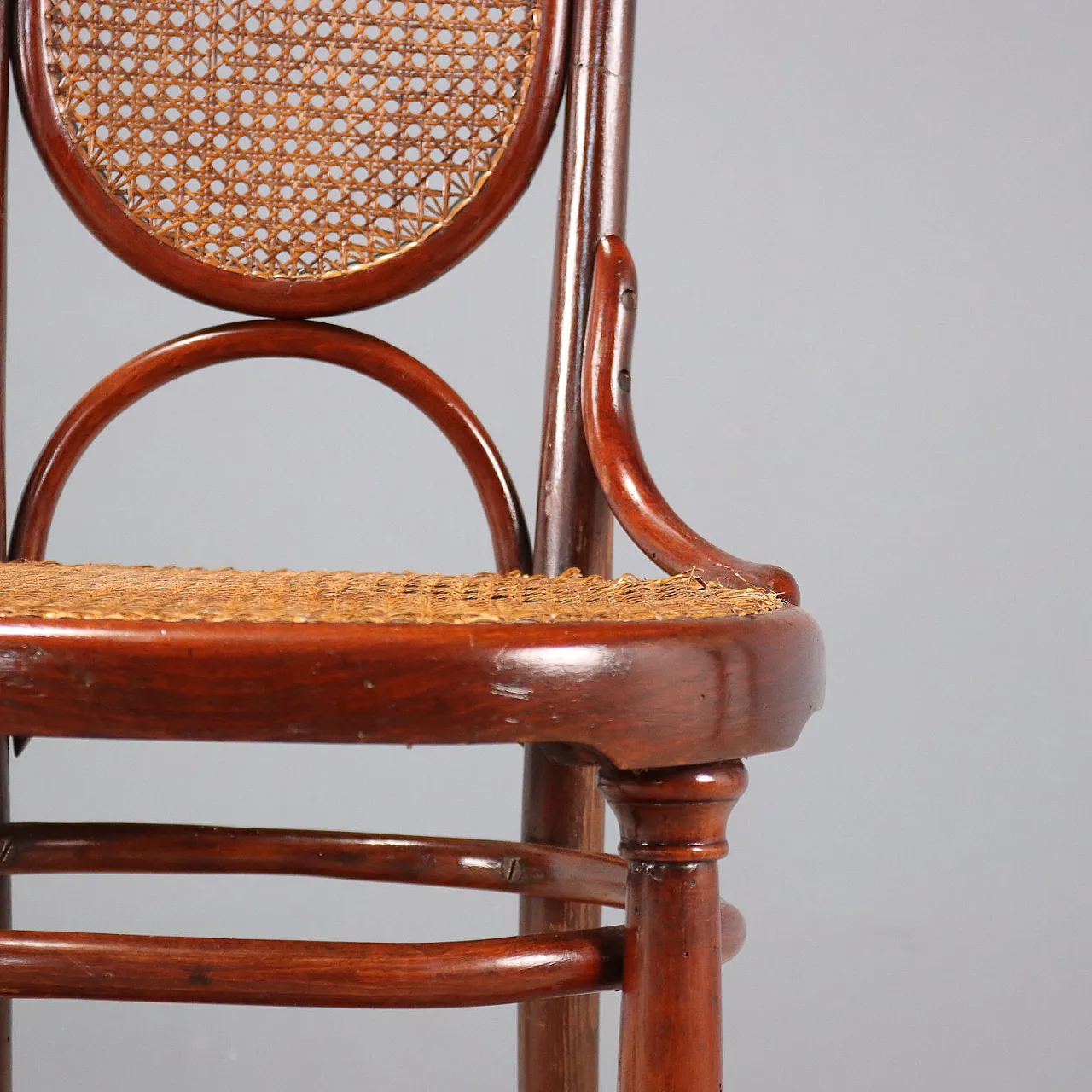 4 Sedie Thonet, '900 5