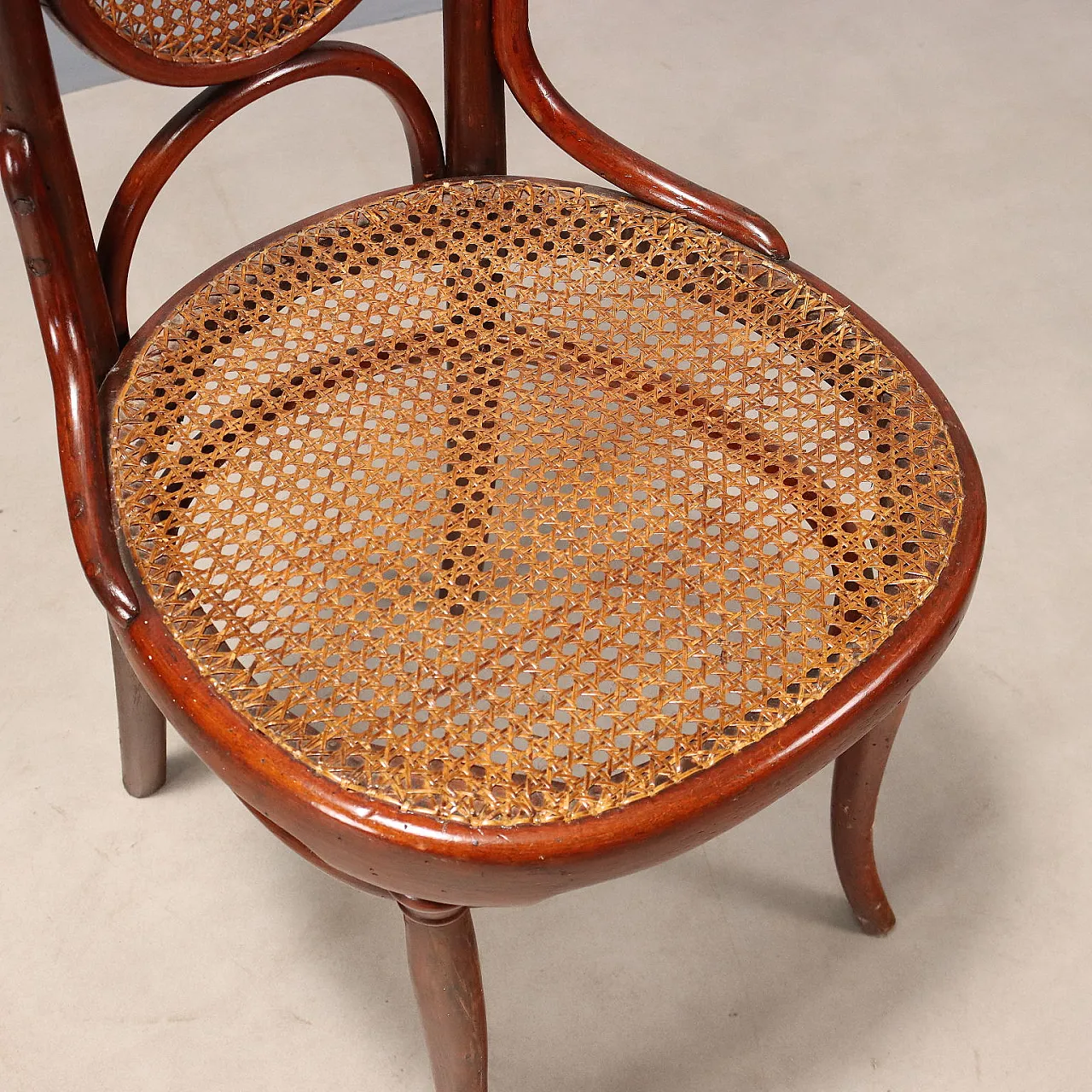 4 Sedie Thonet, '900 7