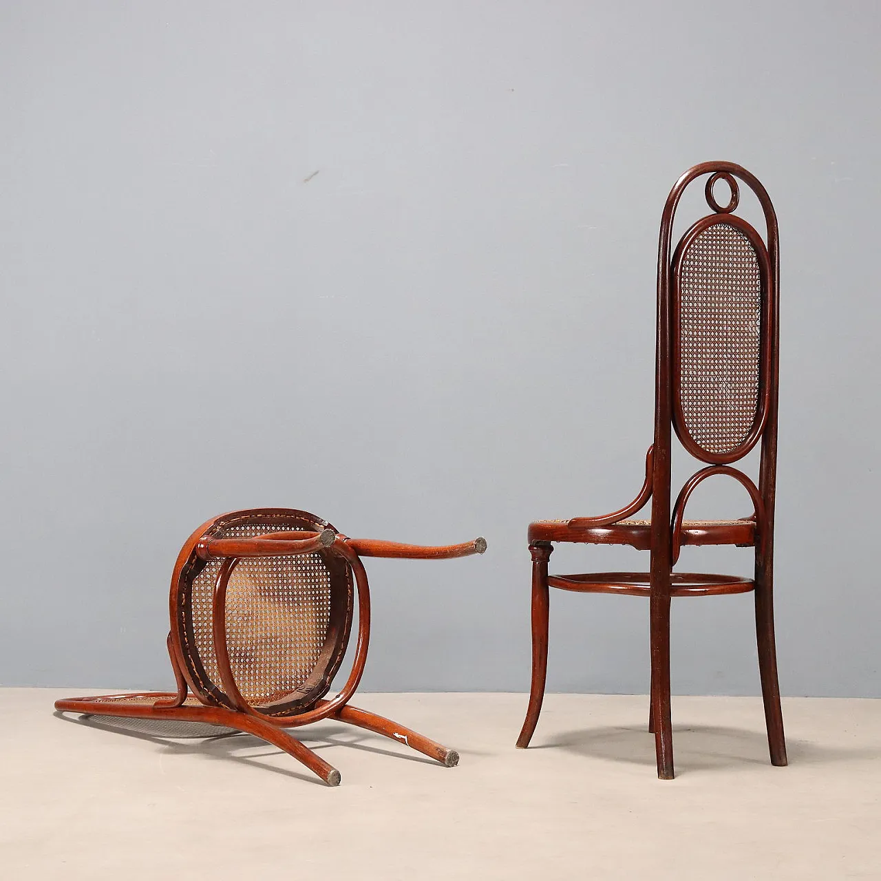 4 Sedie Thonet, '900 8
