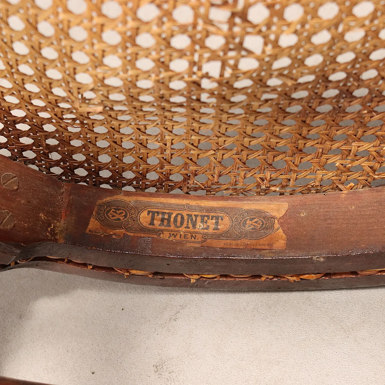 4 Sedie Thonet, '900 9
