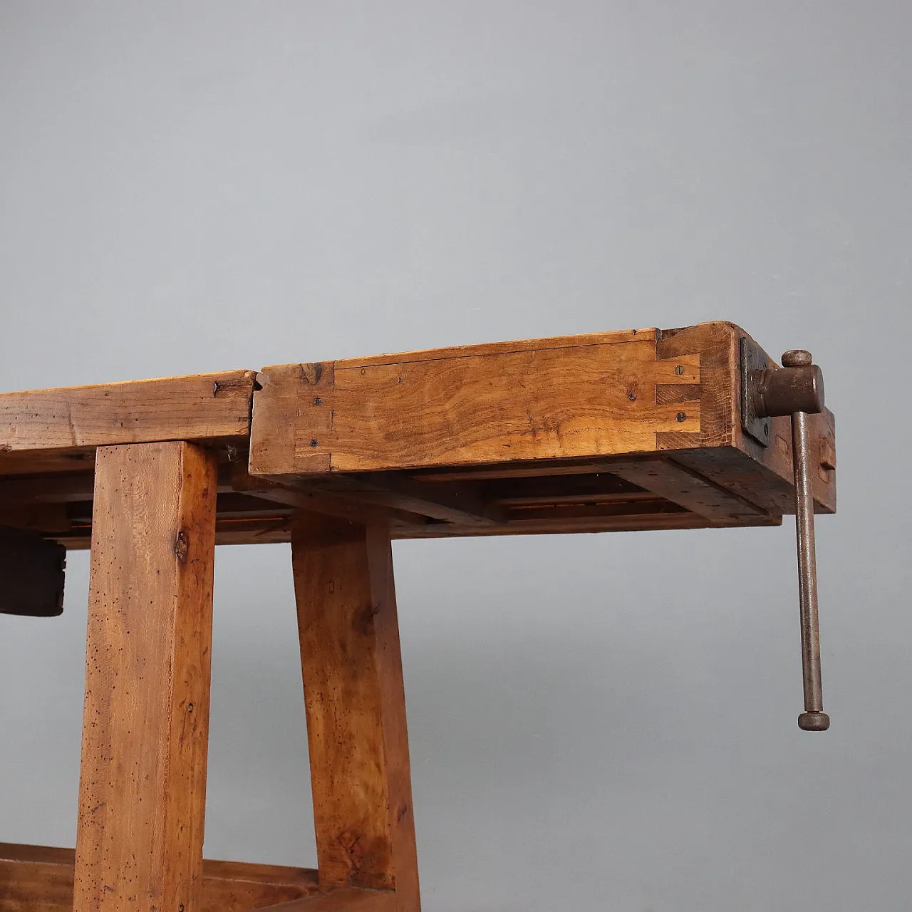 Carpenter's workbench, 19th century 5