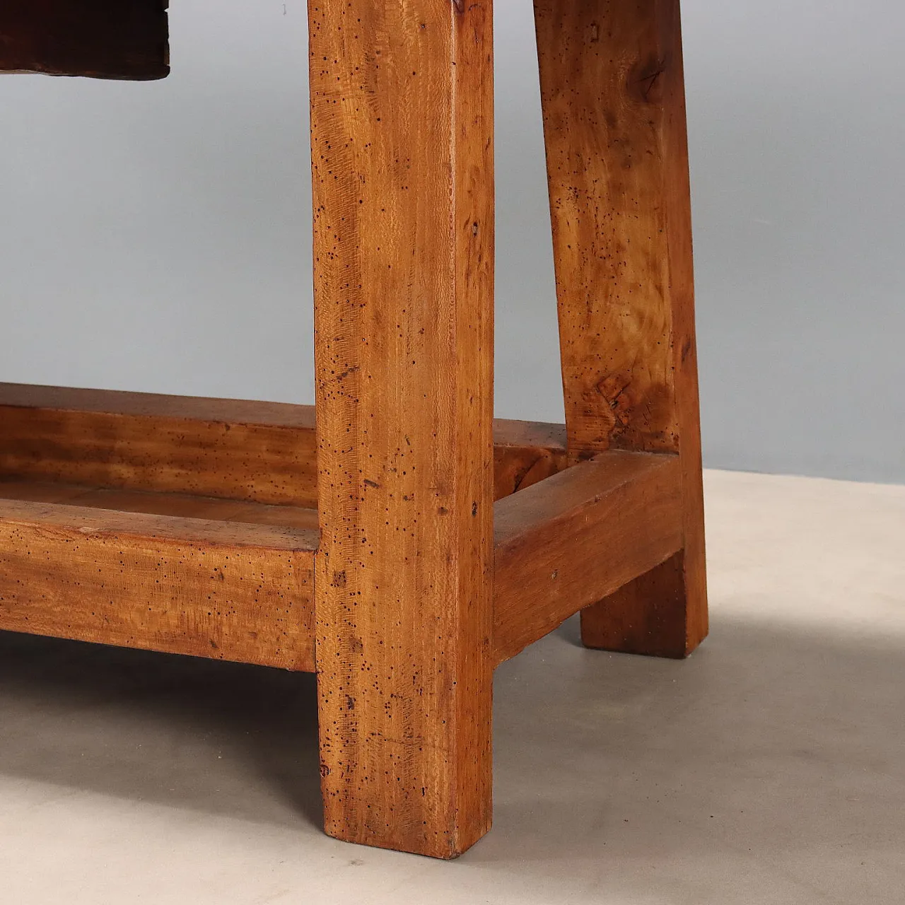 Carpenter's workbench, 19th century 9