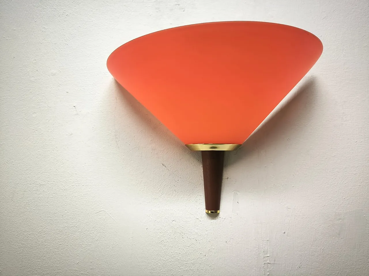 Murano wall sconce from De Majo, 1990s 2