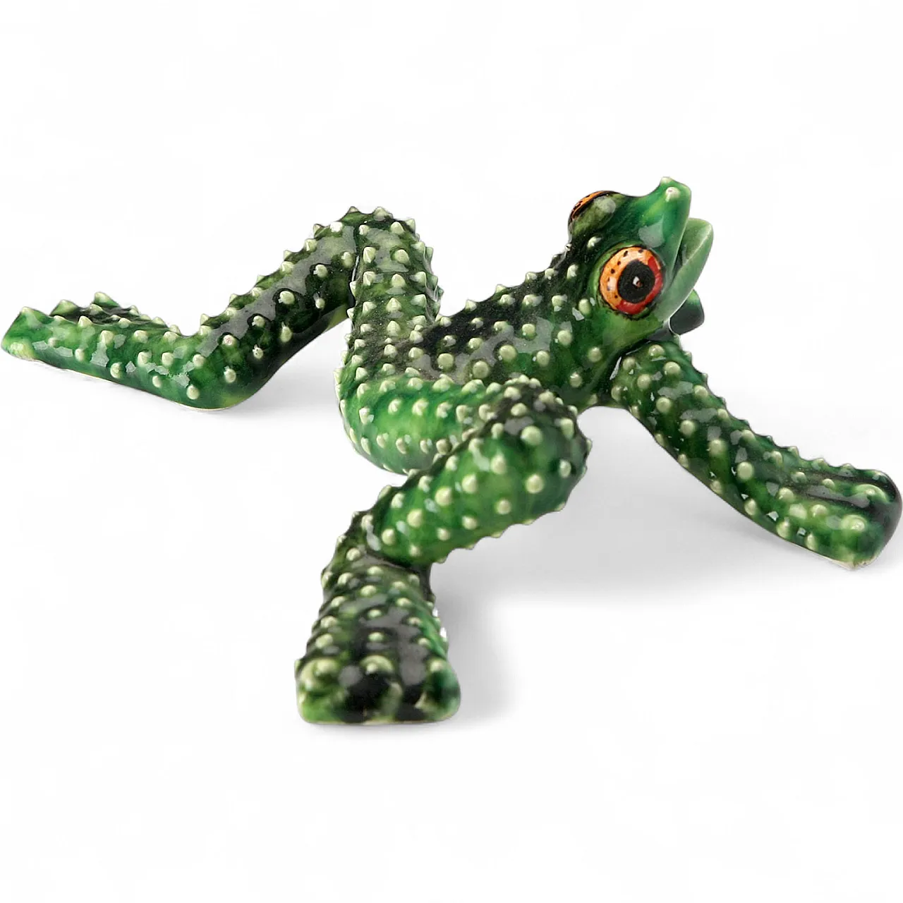 Frog by Mirta Morigi Faenza, 20th century 8