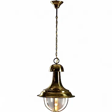 Lampadario in stile Marina, '900