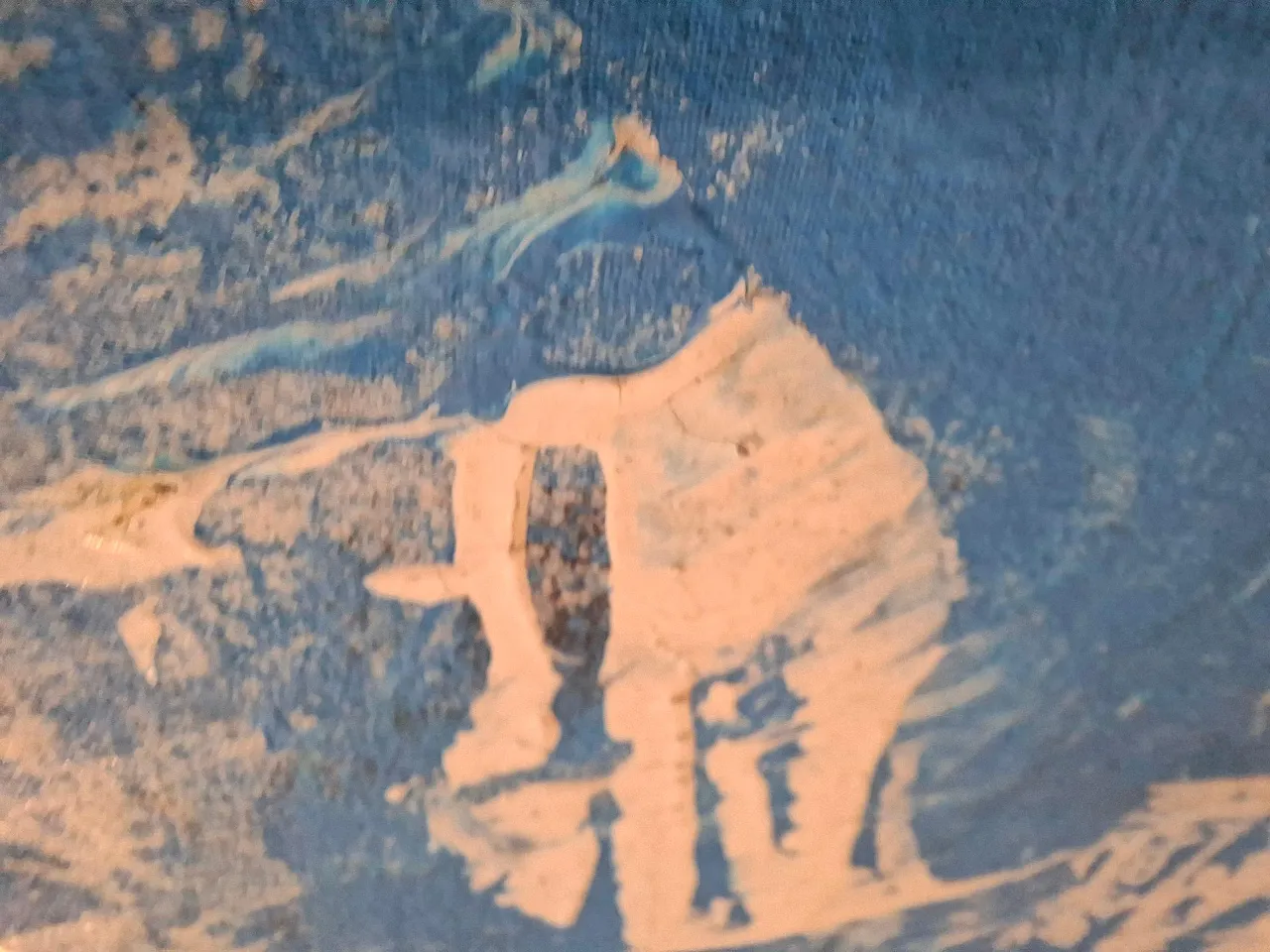 One Step From Heaven by Giorgio Ciliberti, 20th century 5