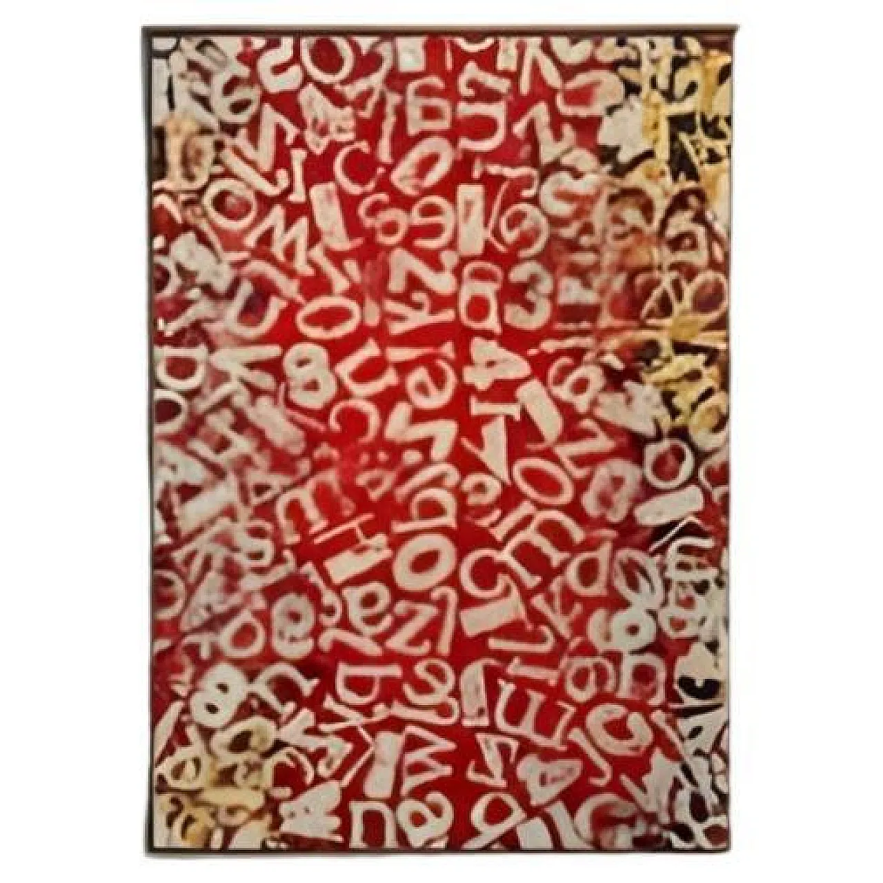 Codes by Giorgio Ciliberti, 20th century 1