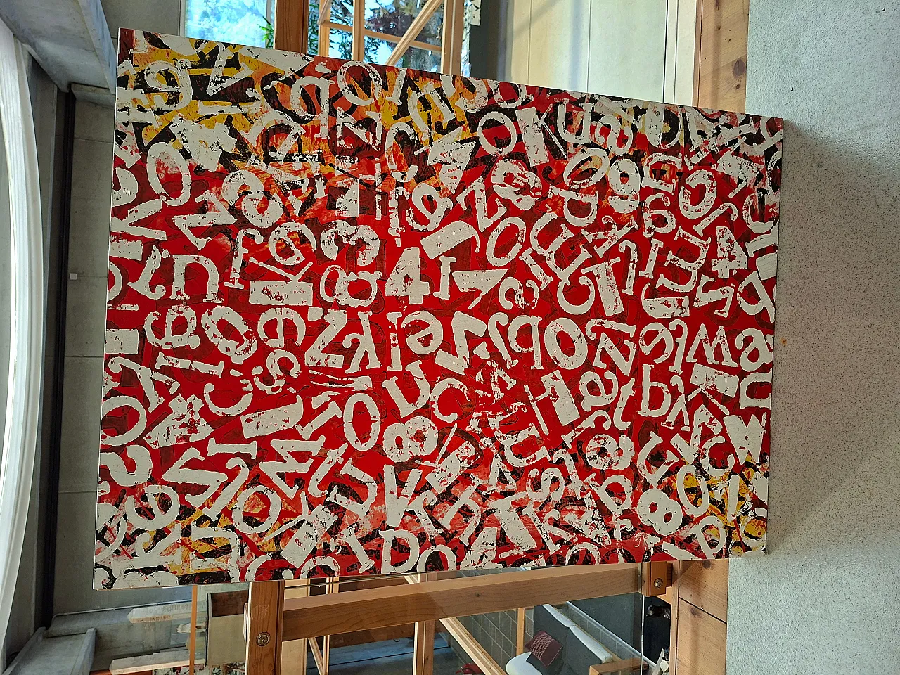 Codes by Giorgio Ciliberti, 20th century 3