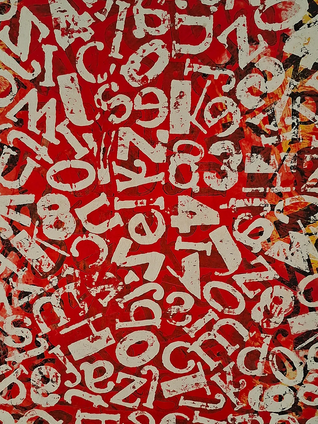 Codes by Giorgio Ciliberti, 20th century 4