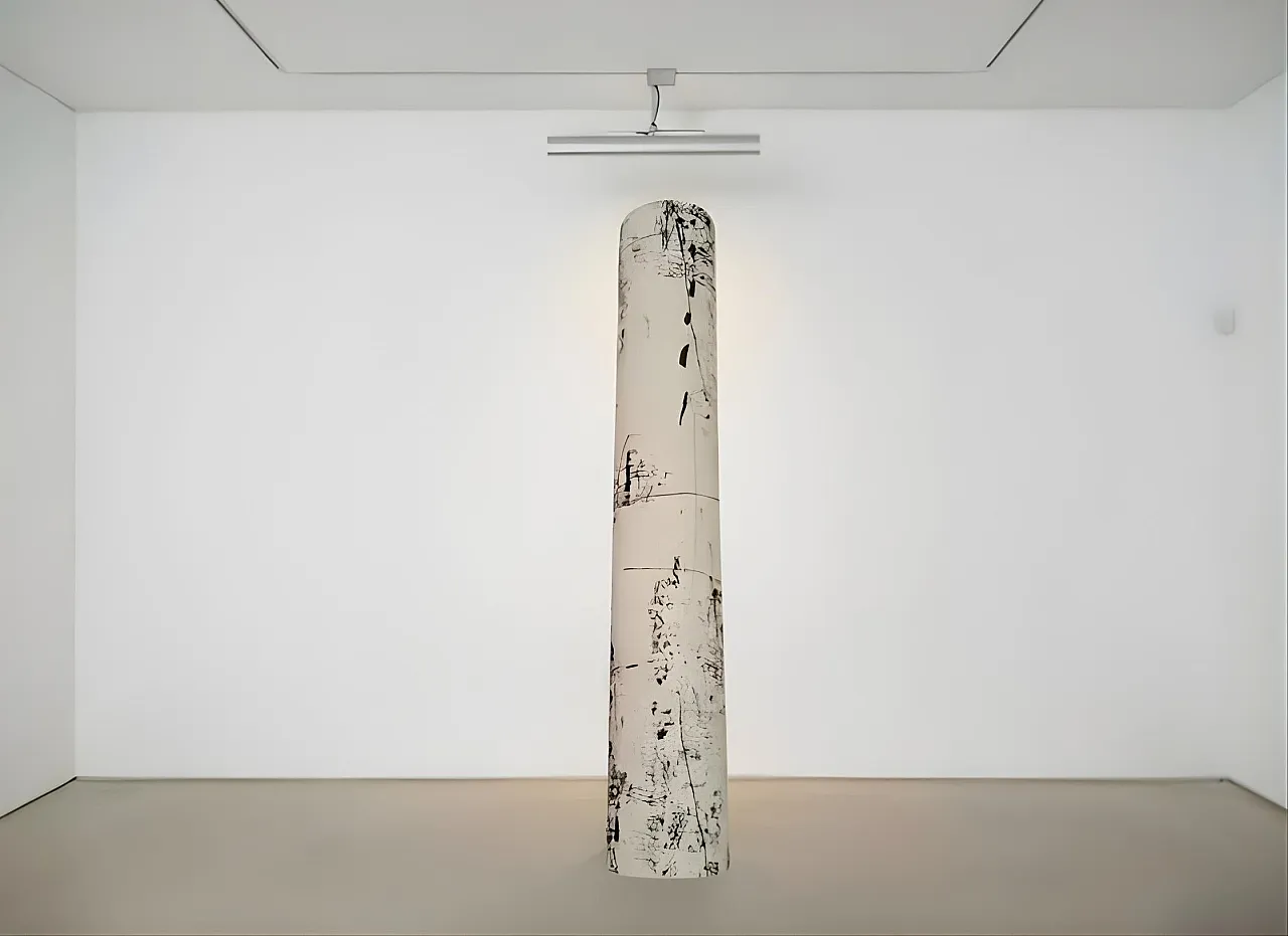 Medium Totem by Giorgio Celiberti, 20th century 2