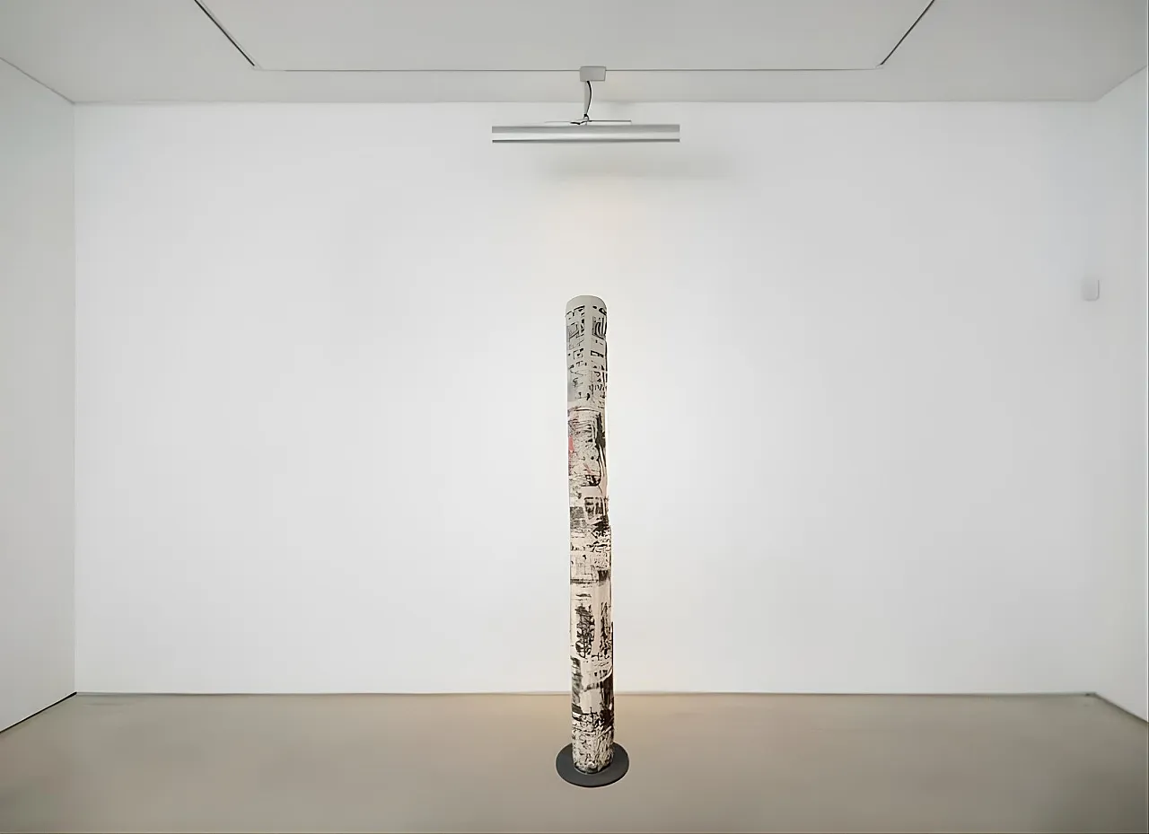 Little Totem by Giorgio Ciliberti, 20th century 2