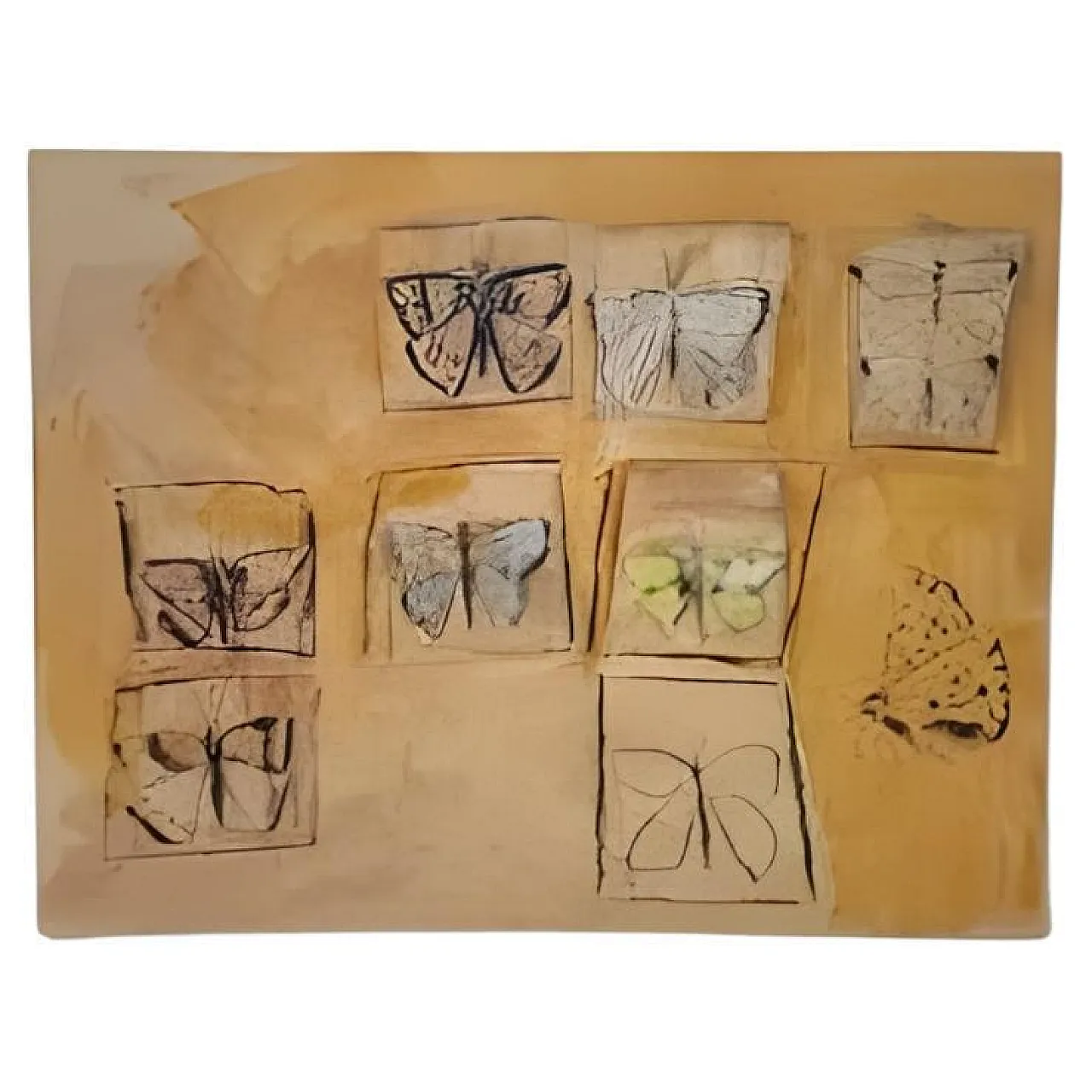 The Collector's Dream by Giorgio Ciliberti, 20th century 1