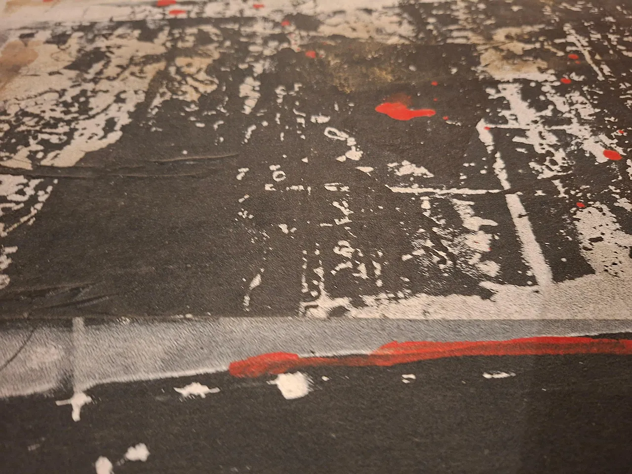 Fresco by Giorgio Ciliberti, 20th century 4