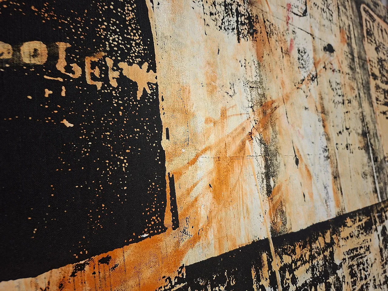 Memory of Petra by Giorgio Ciliberti, 20th century 5