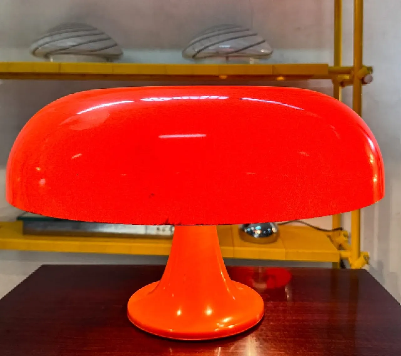 Lampada Nesso di Giancarlo Mattioli per Artemide, anni ’60 2