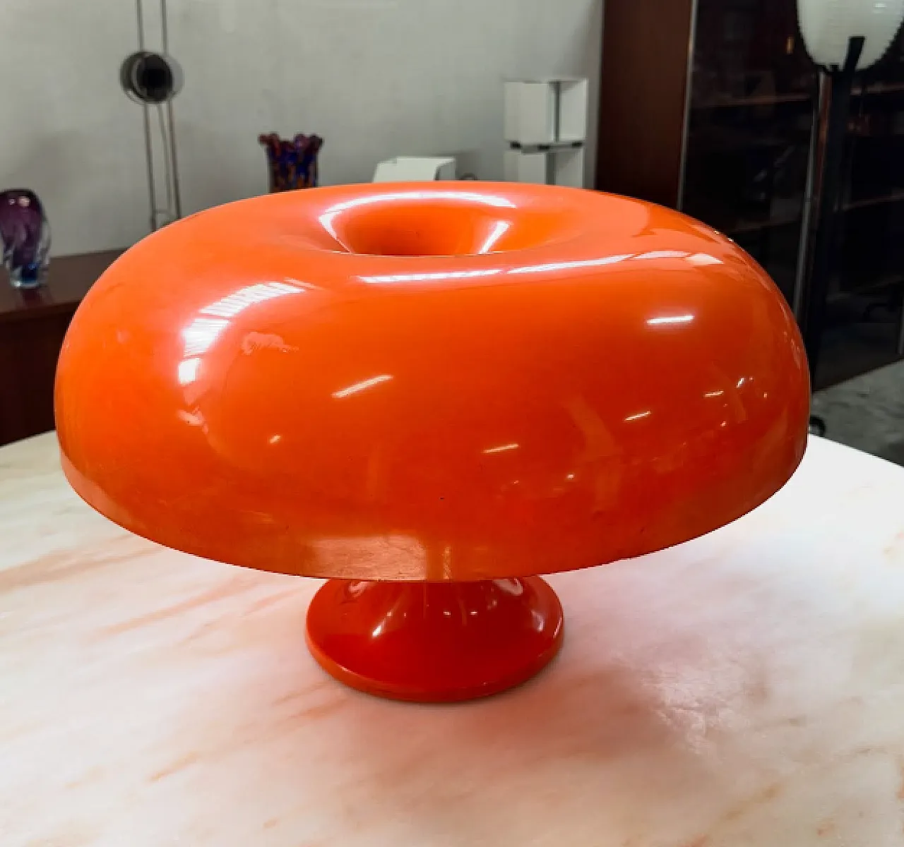 Lampada Nesso di Giancarlo Mattioli per Artemide, anni ’60 3