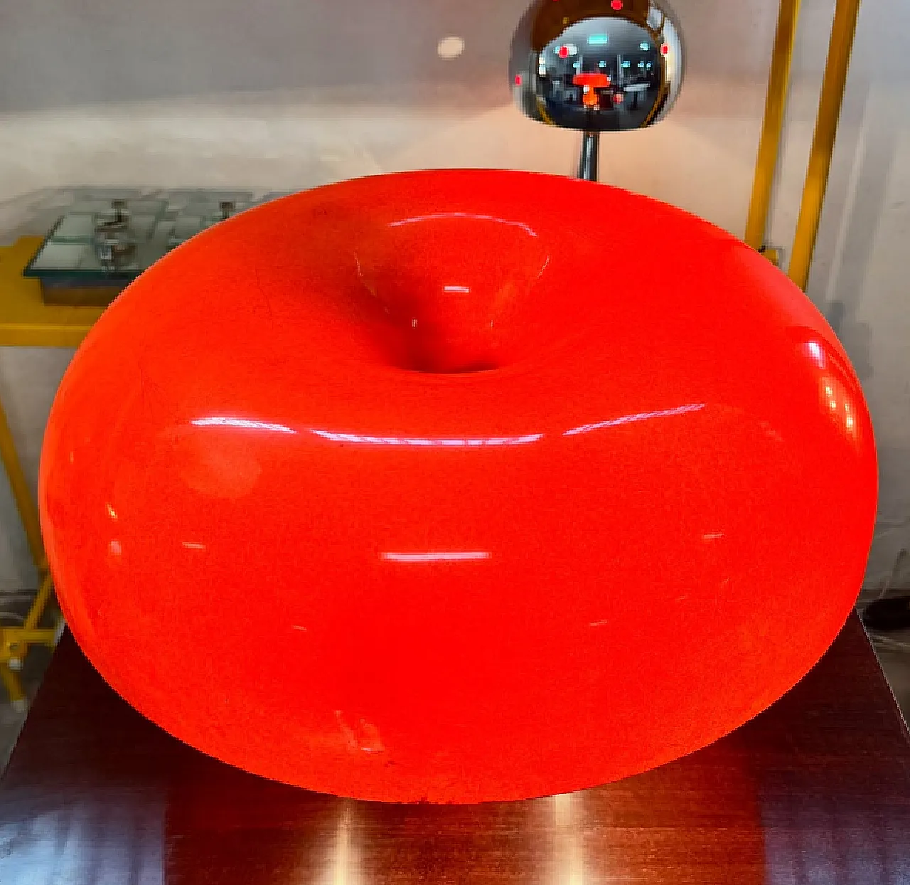 Lampada Nesso di Giancarlo Mattioli per Artemide, anni ’60 7