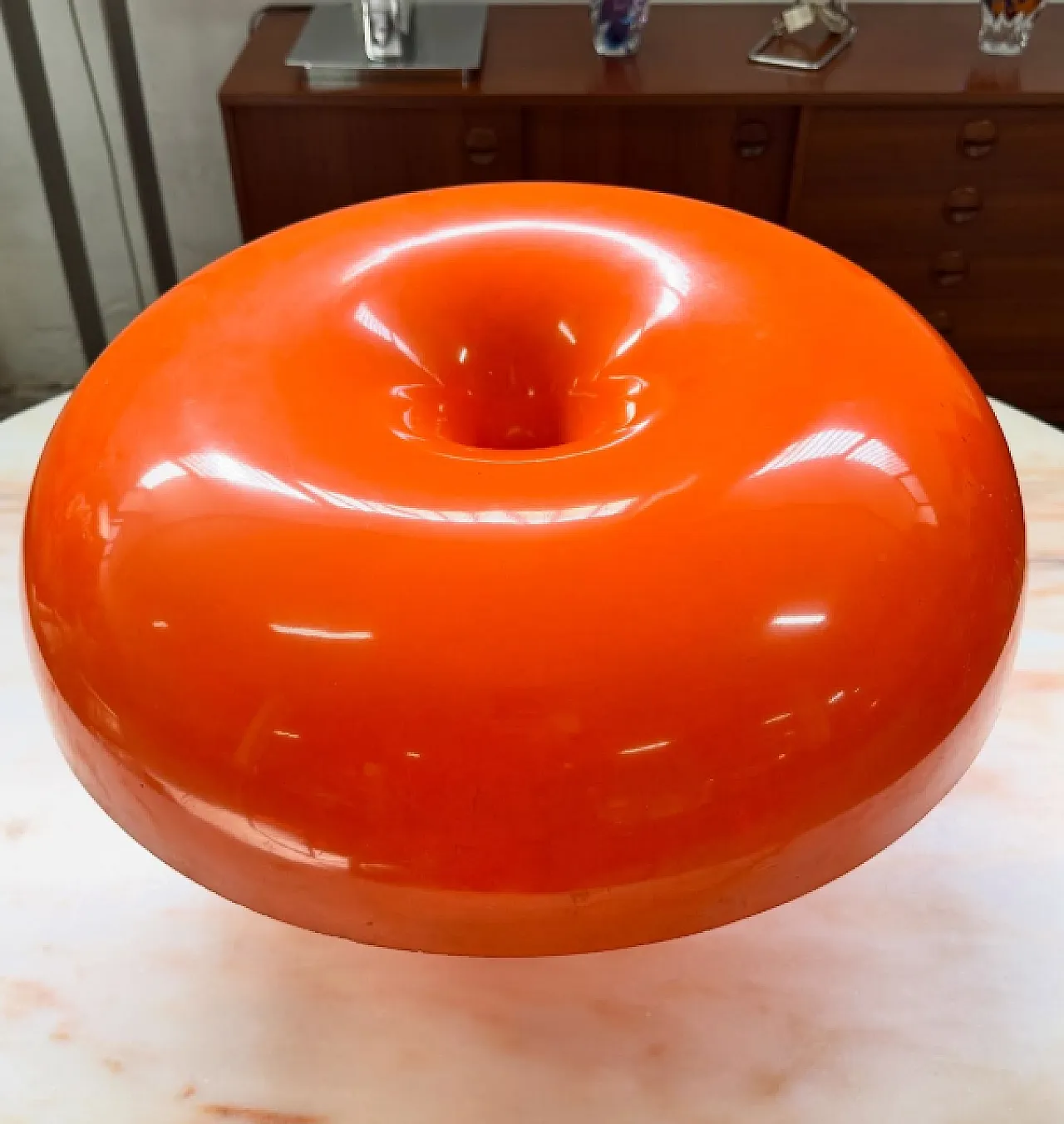 Lampada Nesso di Giancarlo Mattioli per Artemide, anni ’60 8