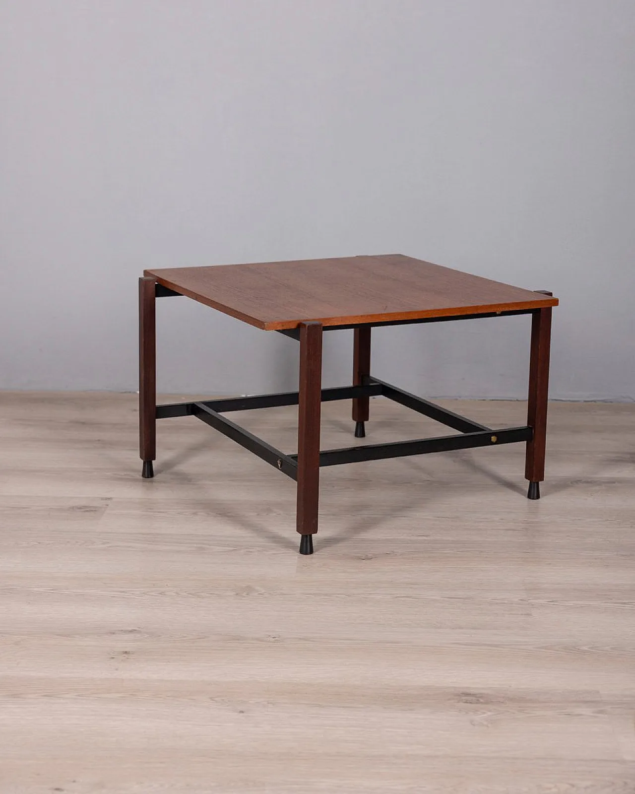 Wooden coffee table, 1960s 1