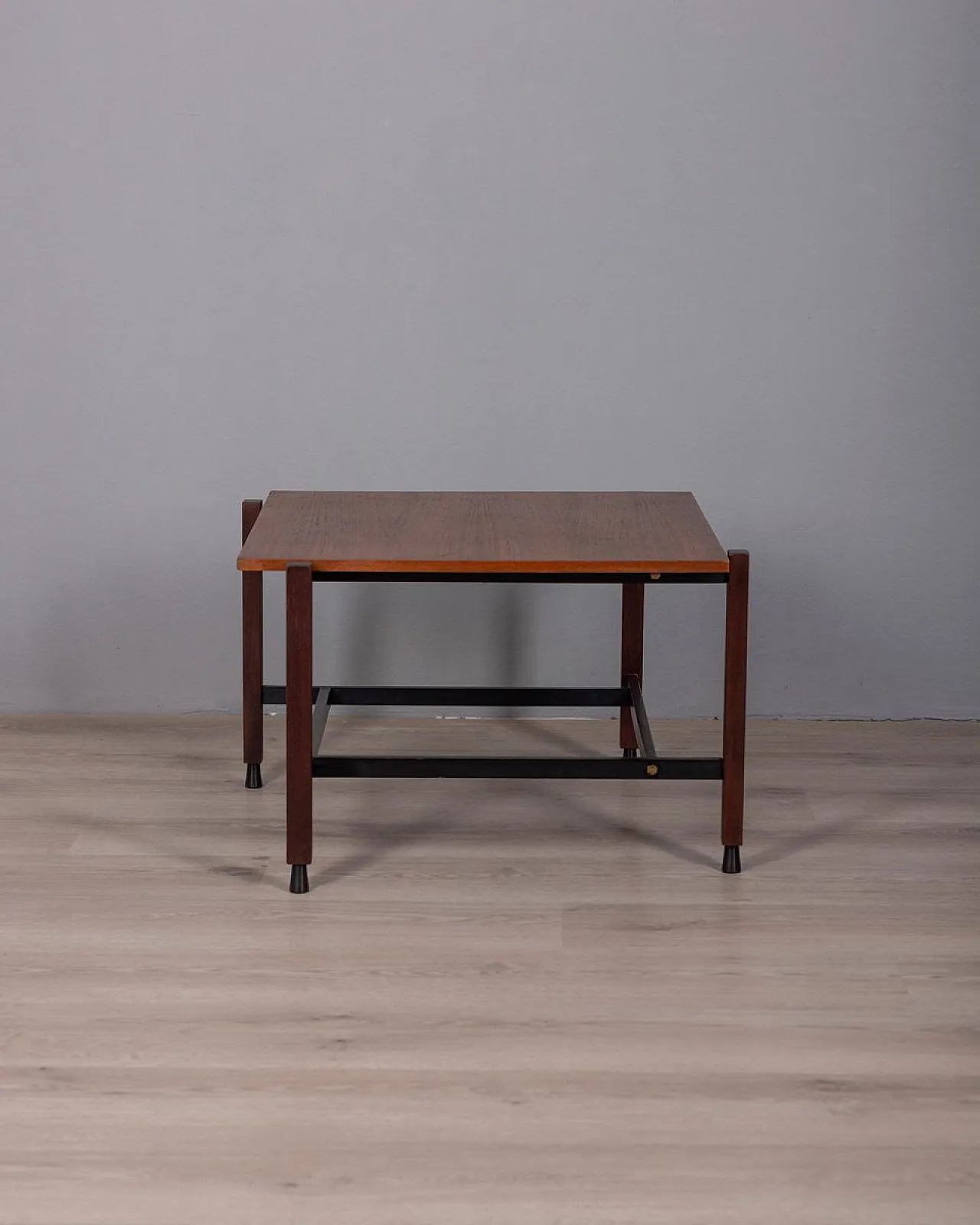 Wooden coffee table, 1960s 2